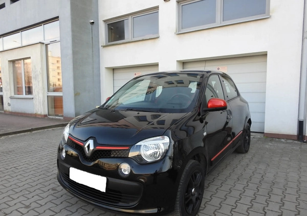 Renault Twingo cena 20900 przebieg: 118400, rok produkcji 2014 z Kielce małe 326